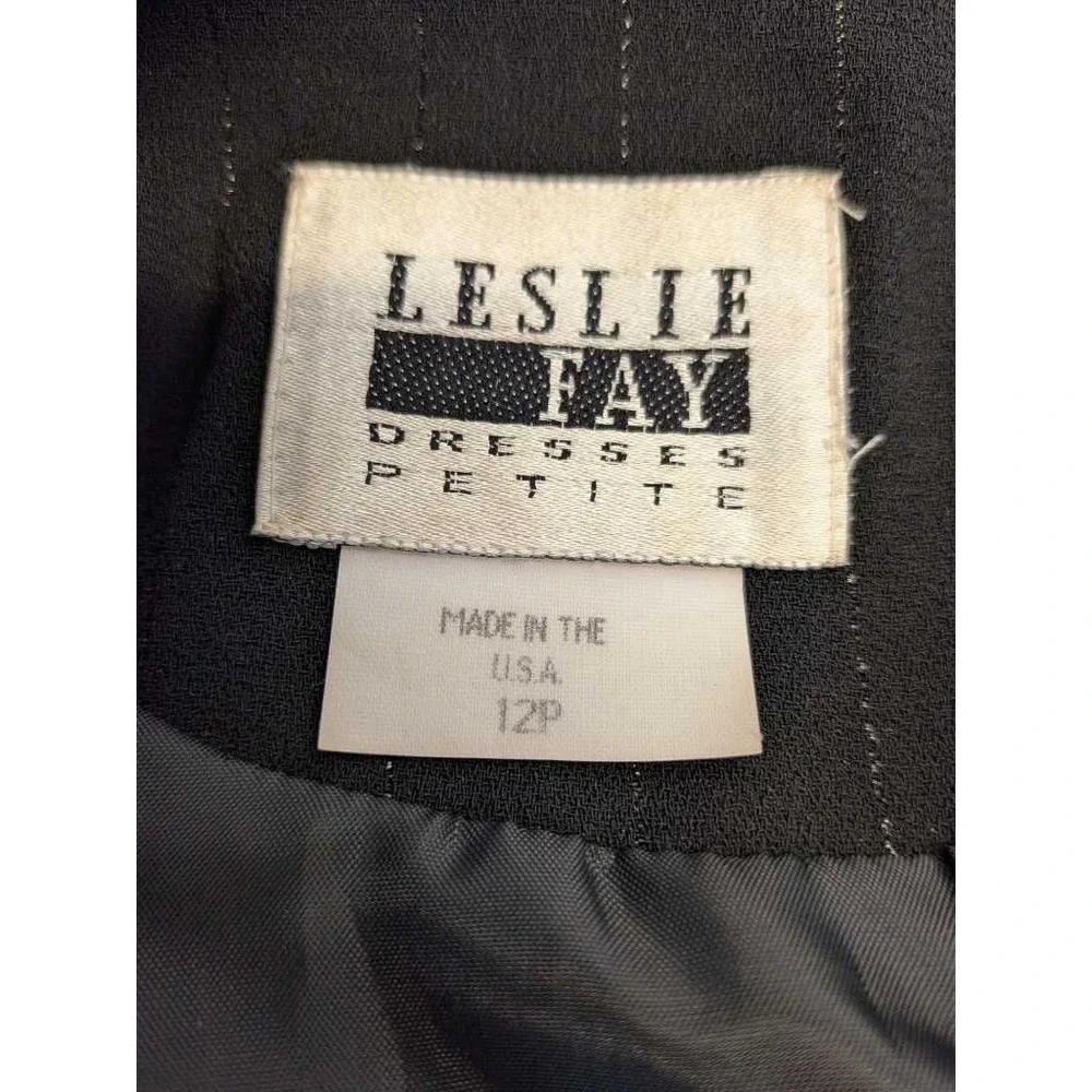 Leslie Fay elevate your